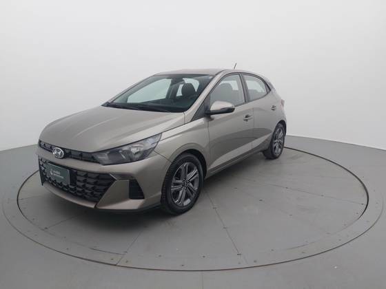 HYUNDAI HB20 1.0 TGDI FLEX COMFORT PLUS AUTOMÁTICO
